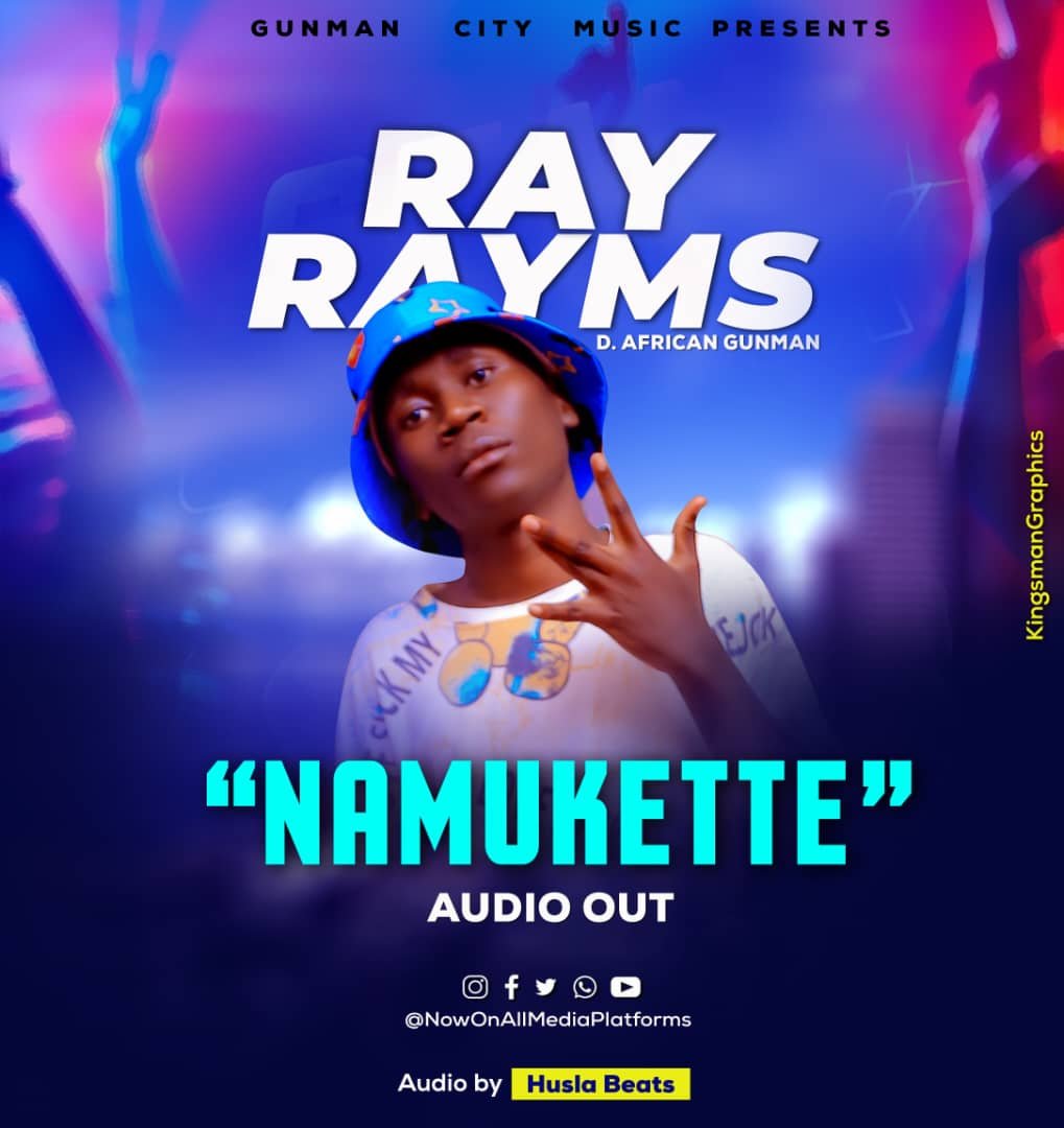 Ray Rayms